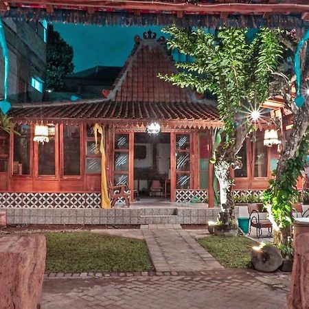 Kejayan Budarno Homestay المظهر الخارجي الصورة
