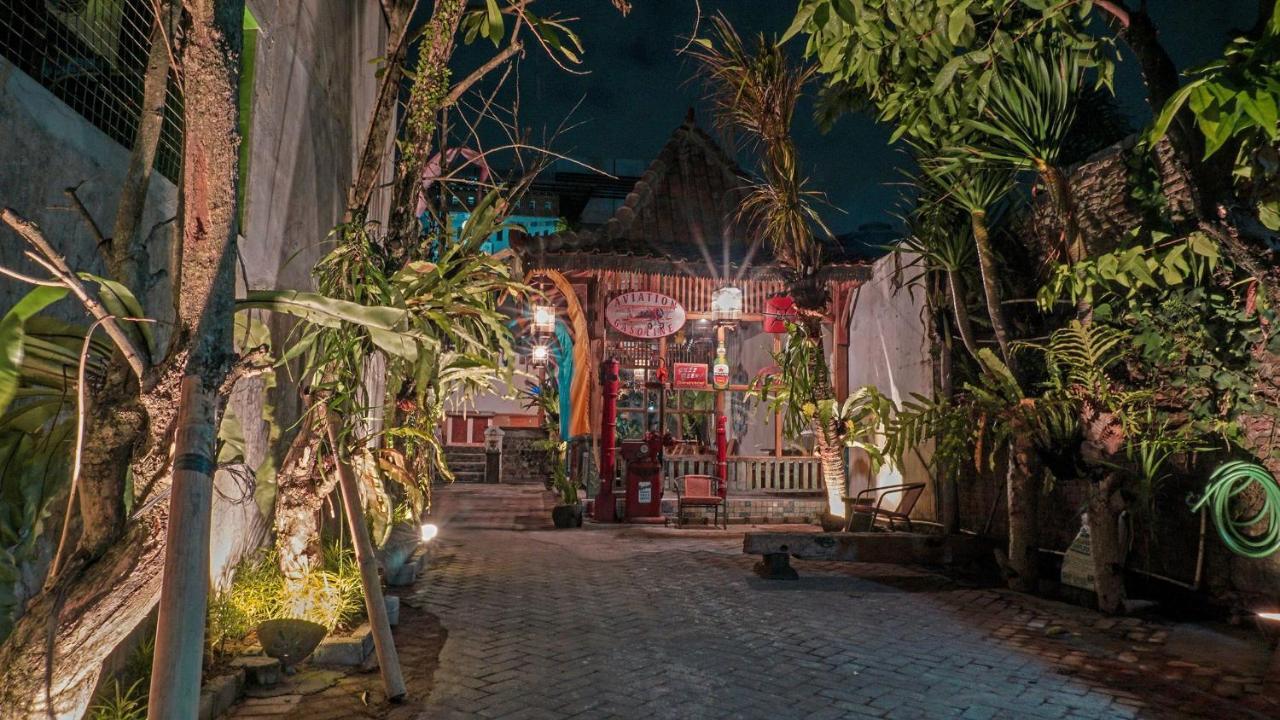 Kejayan Budarno Homestay المظهر الخارجي الصورة