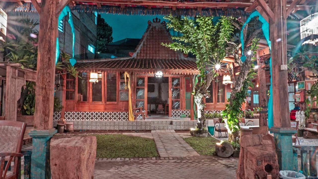 Kejayan Budarno Homestay المظهر الخارجي الصورة