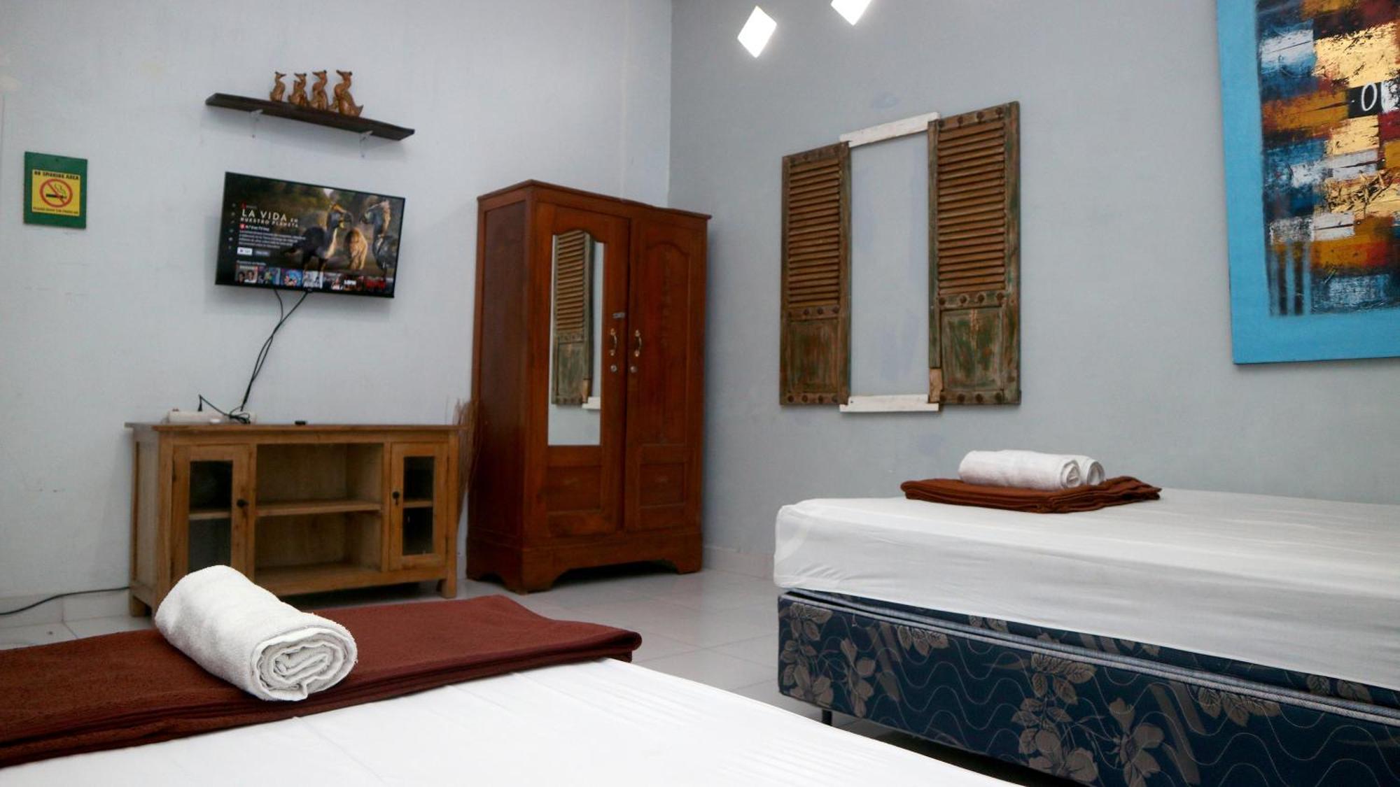 Kejayan Budarno Homestay المظهر الخارجي الصورة