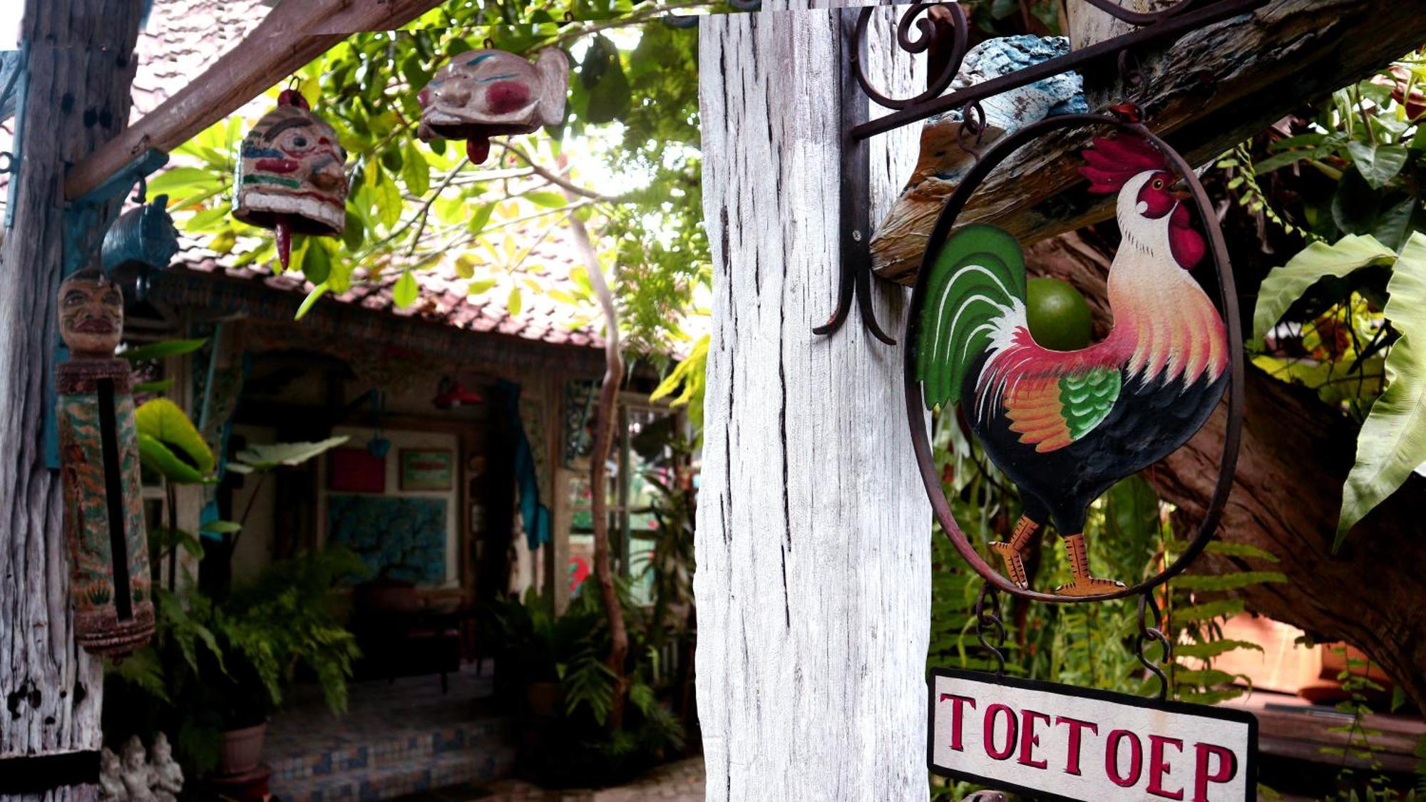 Kejayan Budarno Homestay المظهر الخارجي الصورة