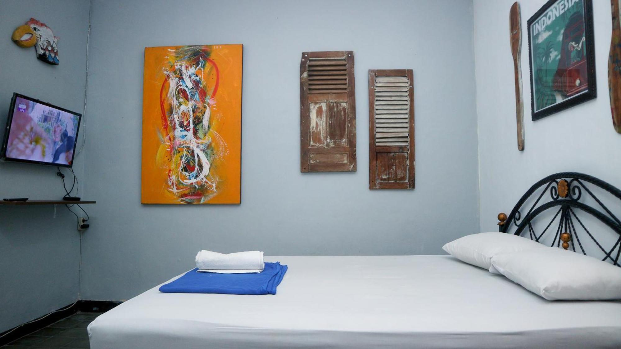 Kejayan Budarno Homestay المظهر الخارجي الصورة
