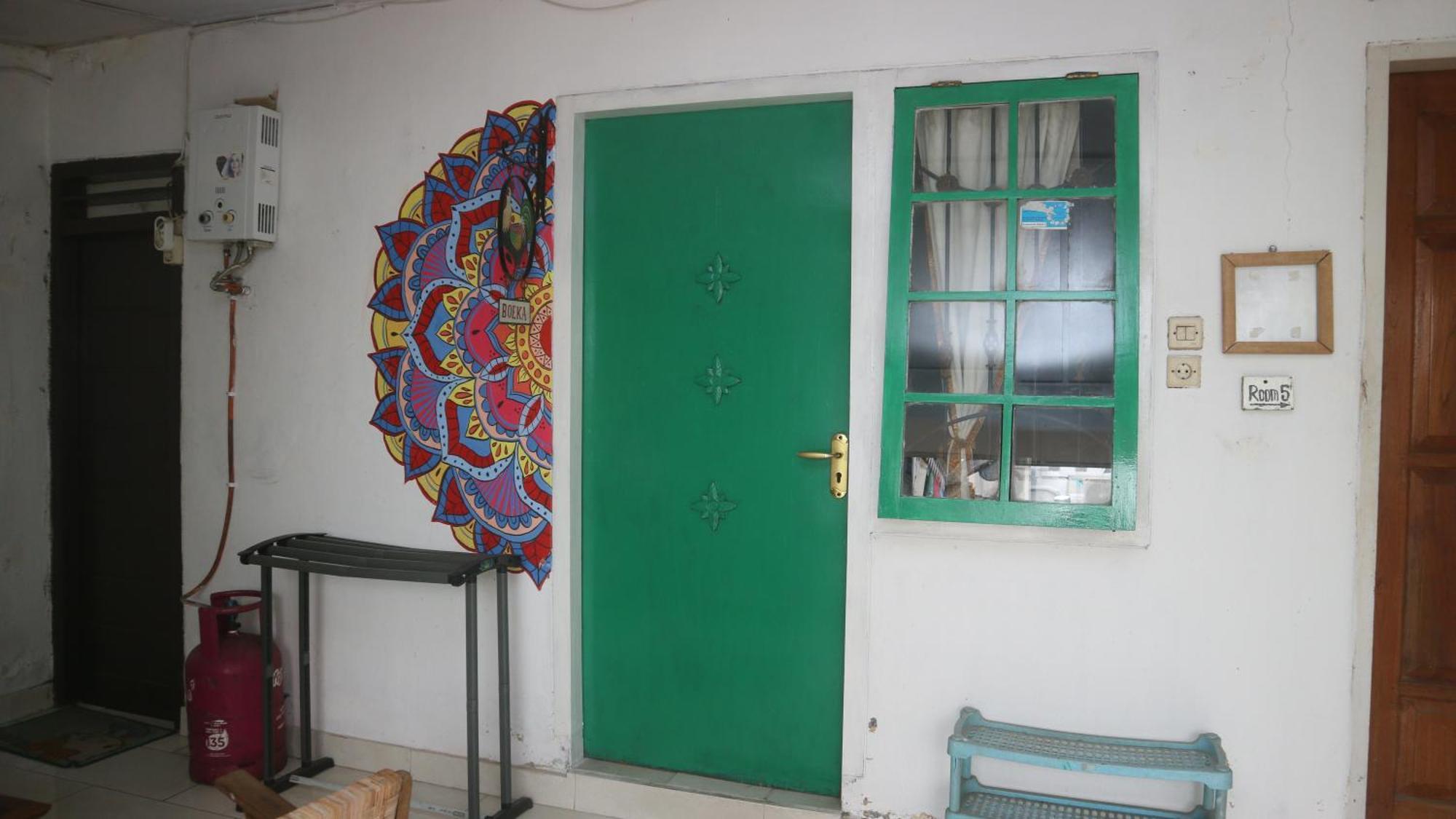 Kejayan Budarno Homestay الغرفة الصورة