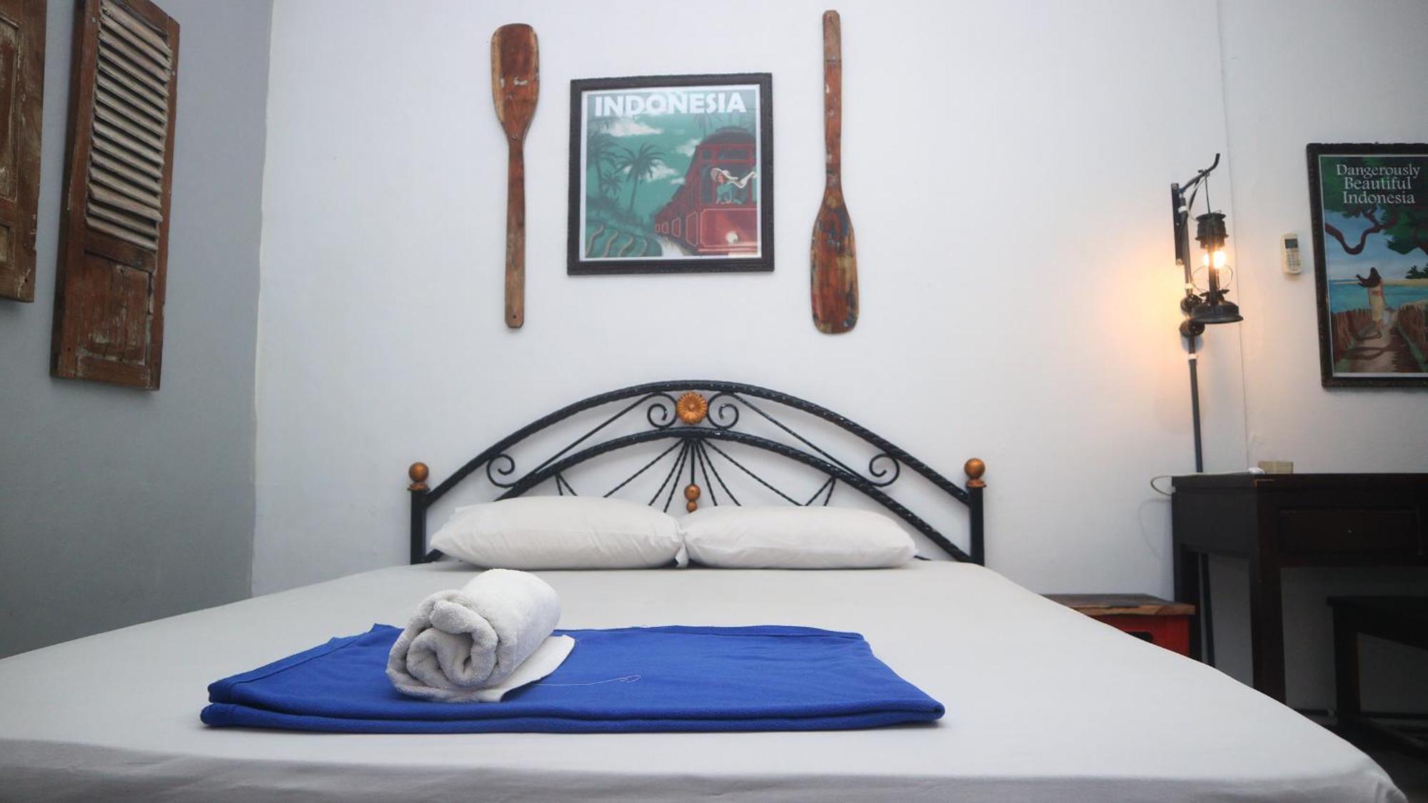 Kejayan Budarno Homestay الغرفة الصورة