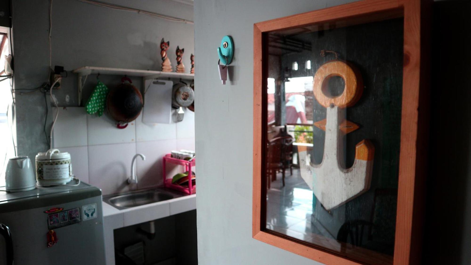 Kejayan Budarno Homestay المظهر الخارجي الصورة