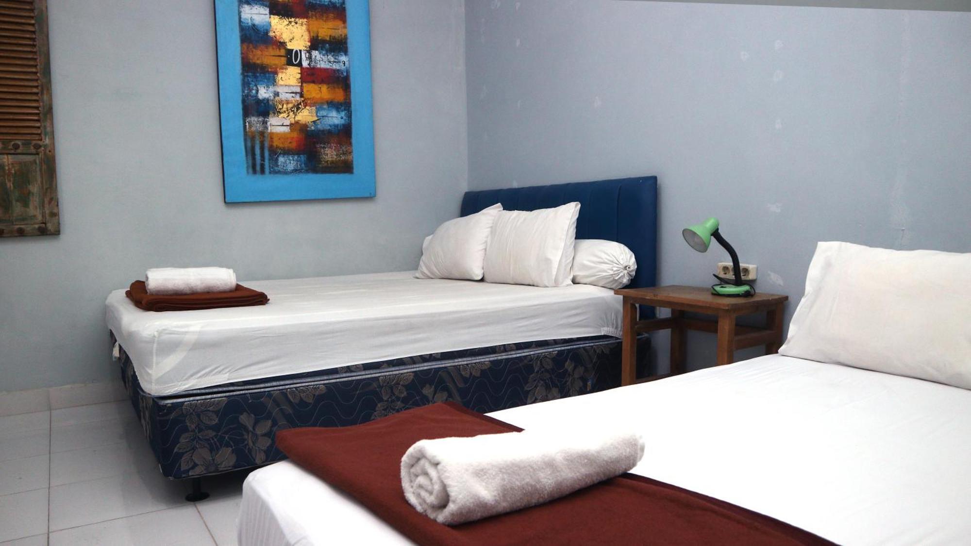Kejayan Budarno Homestay الغرفة الصورة