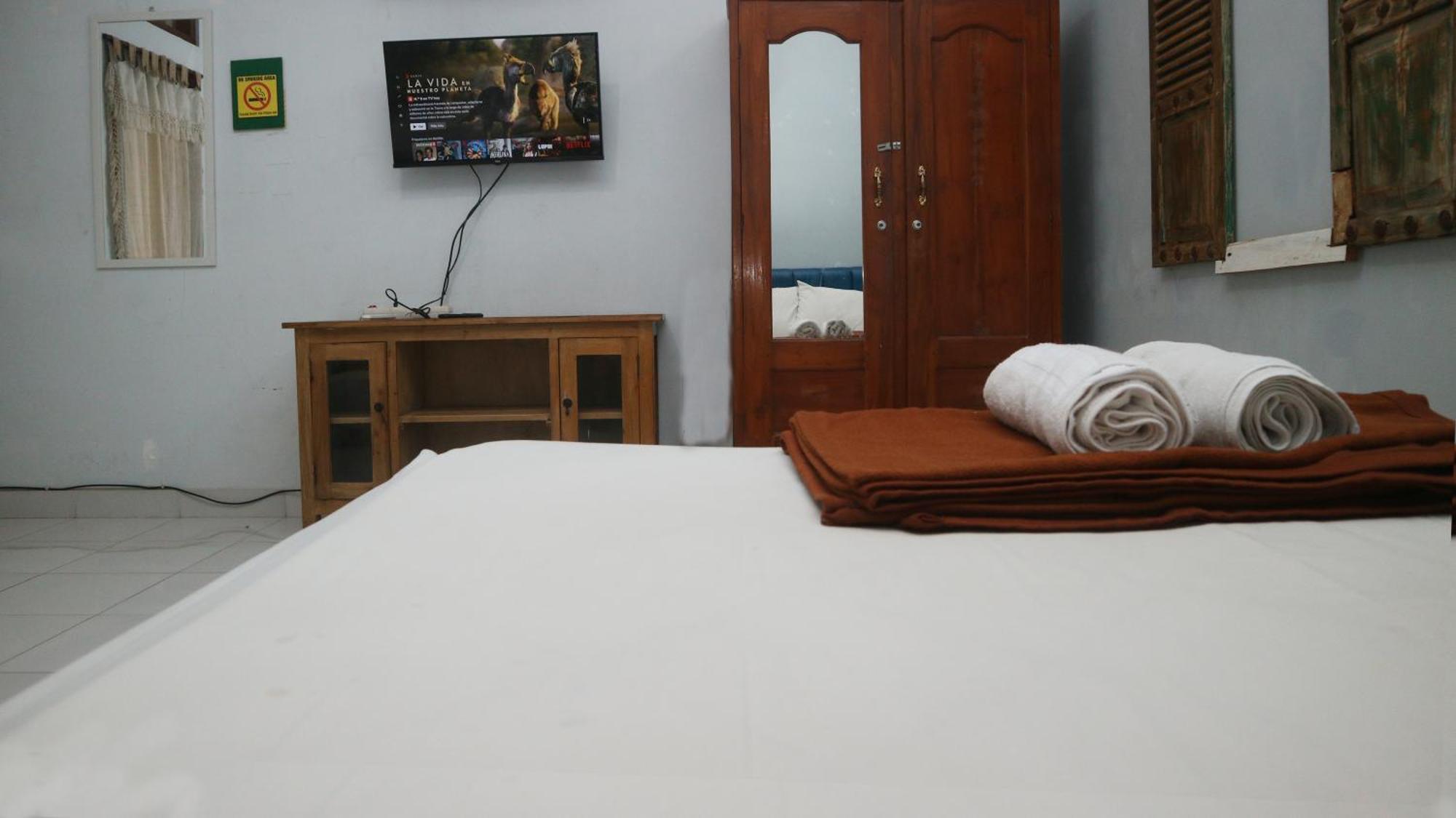 Kejayan Budarno Homestay الغرفة الصورة