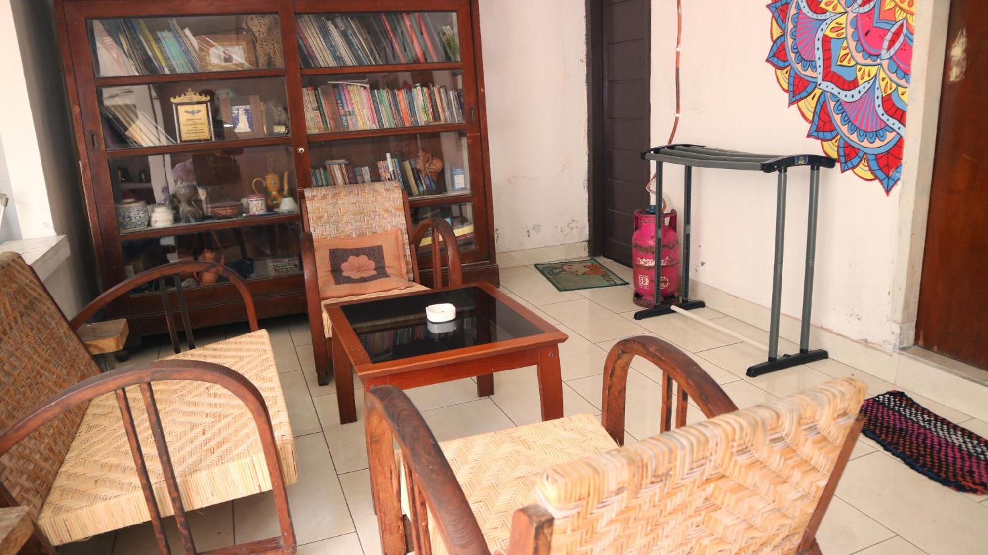 Kejayan Budarno Homestay الغرفة الصورة