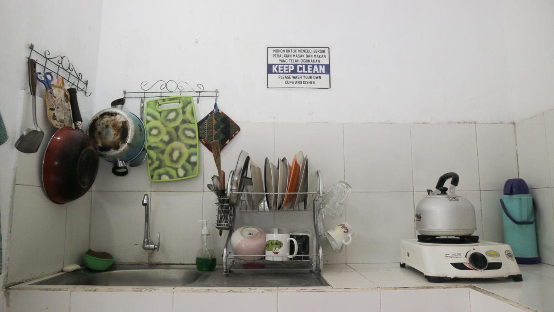 Kejayan Budarno Homestay الغرفة الصورة