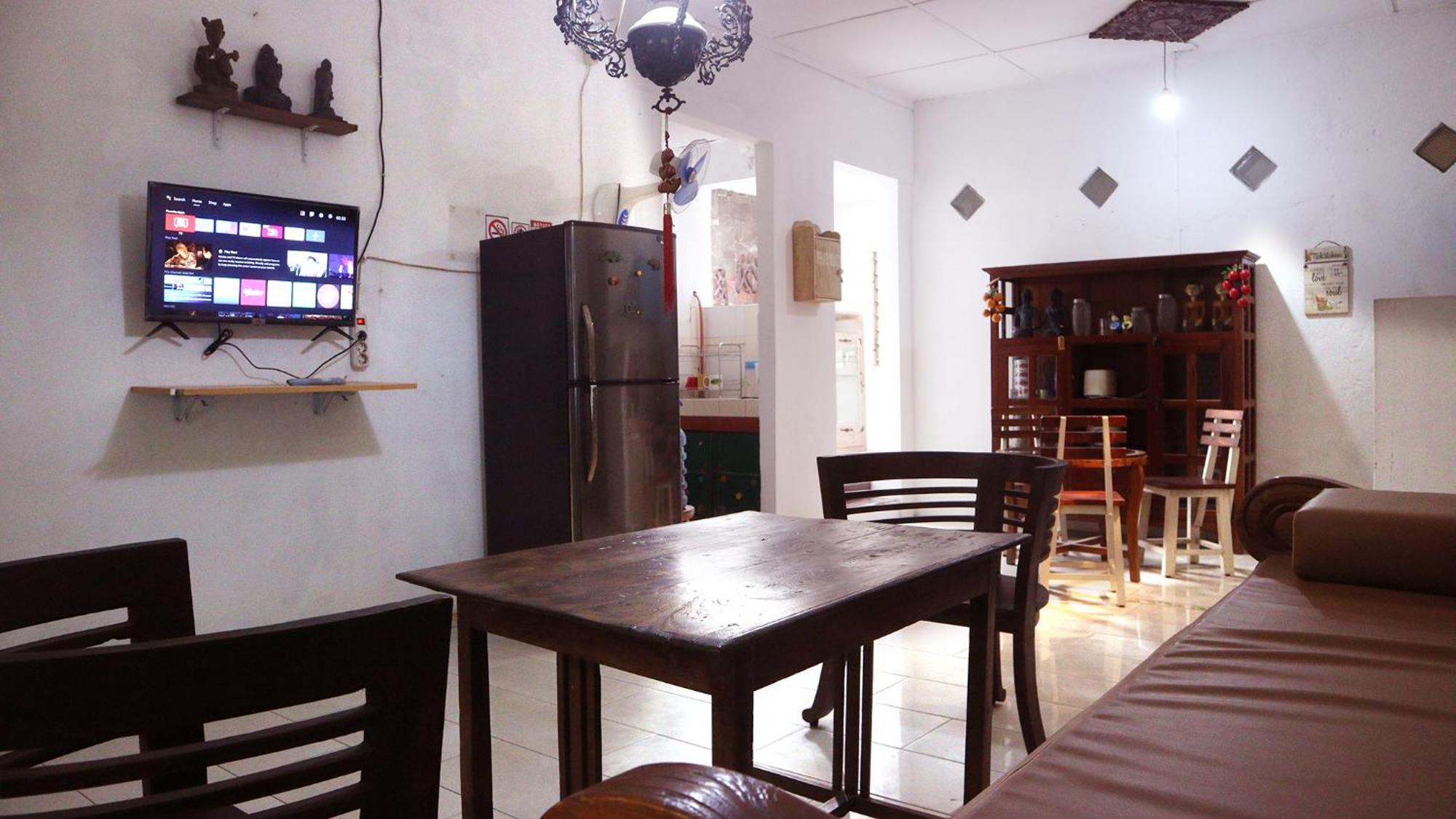 Kejayan Budarno Homestay المظهر الخارجي الصورة