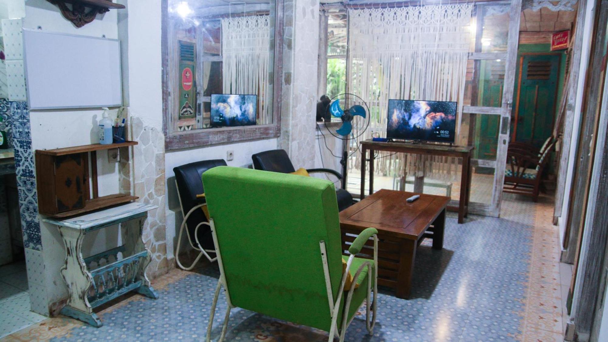 Kejayan Budarno Homestay المظهر الخارجي الصورة