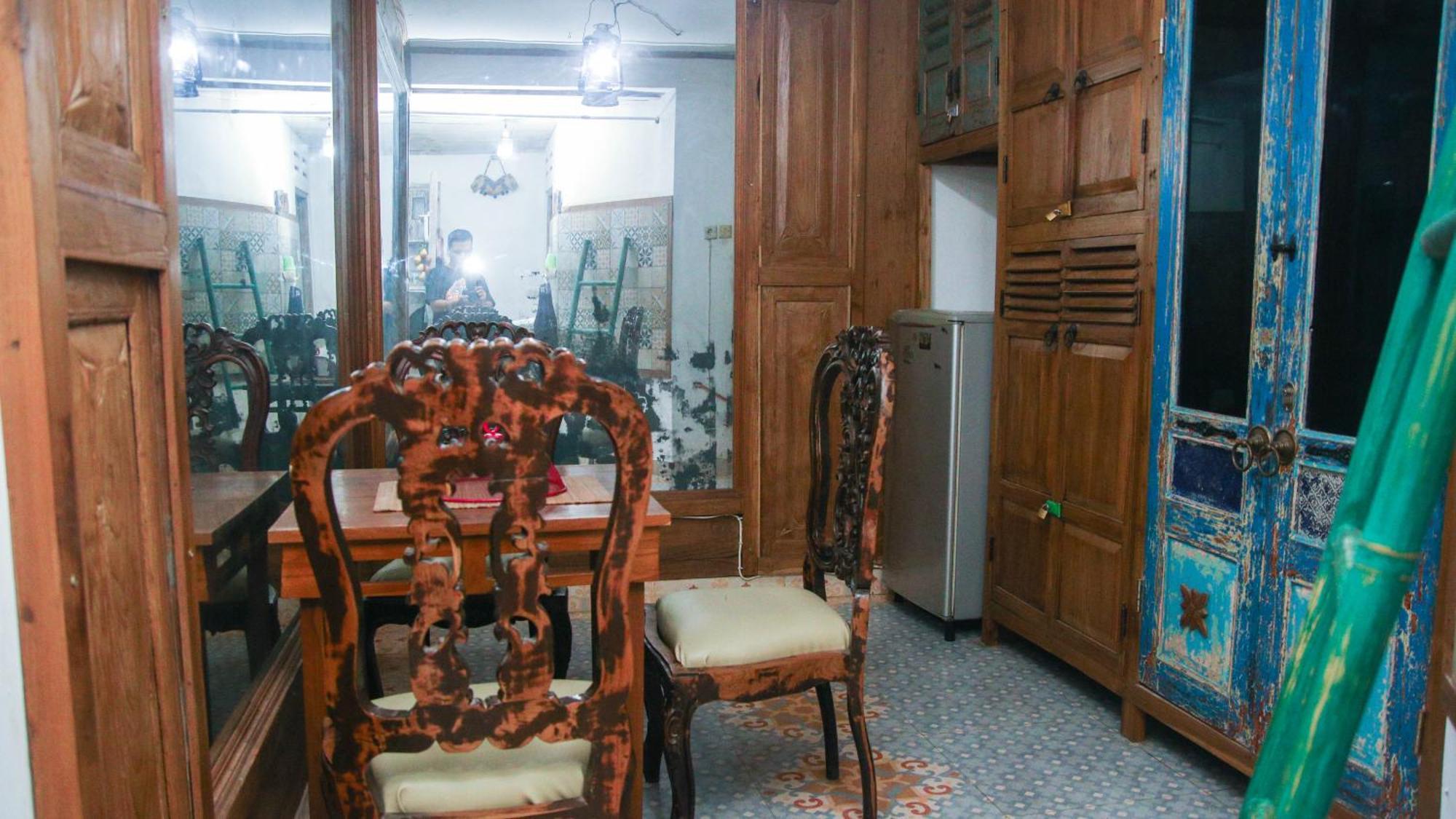 Kejayan Budarno Homestay الغرفة الصورة