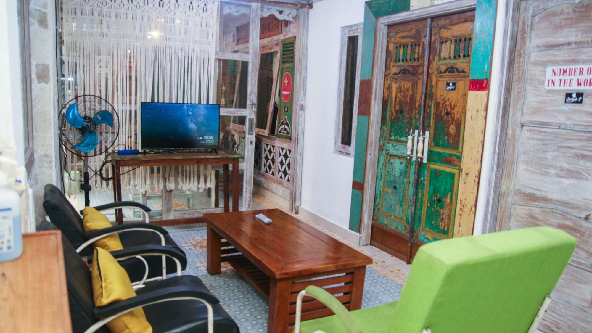 Kejayan Budarno Homestay المظهر الخارجي الصورة