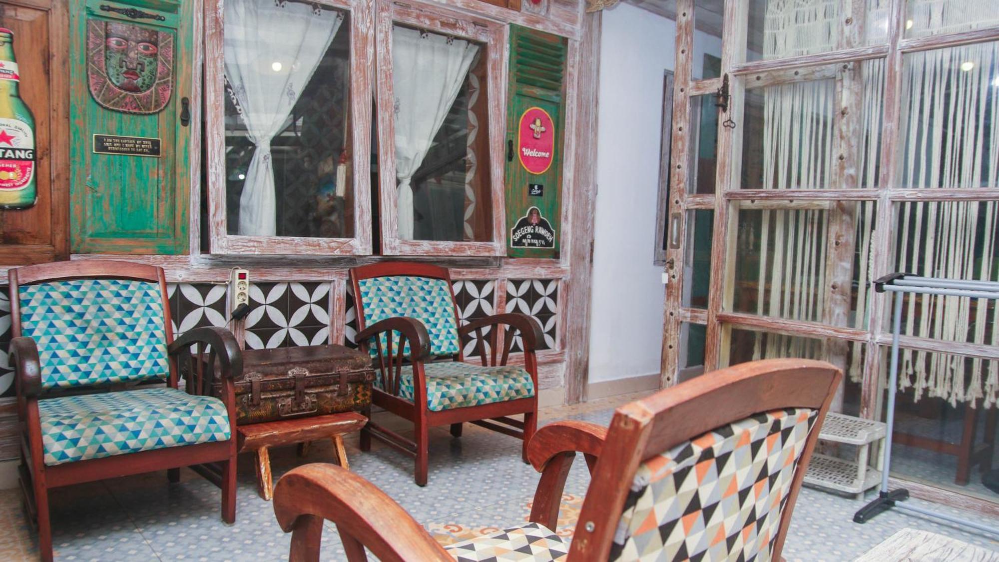 Kejayan Budarno Homestay الغرفة الصورة