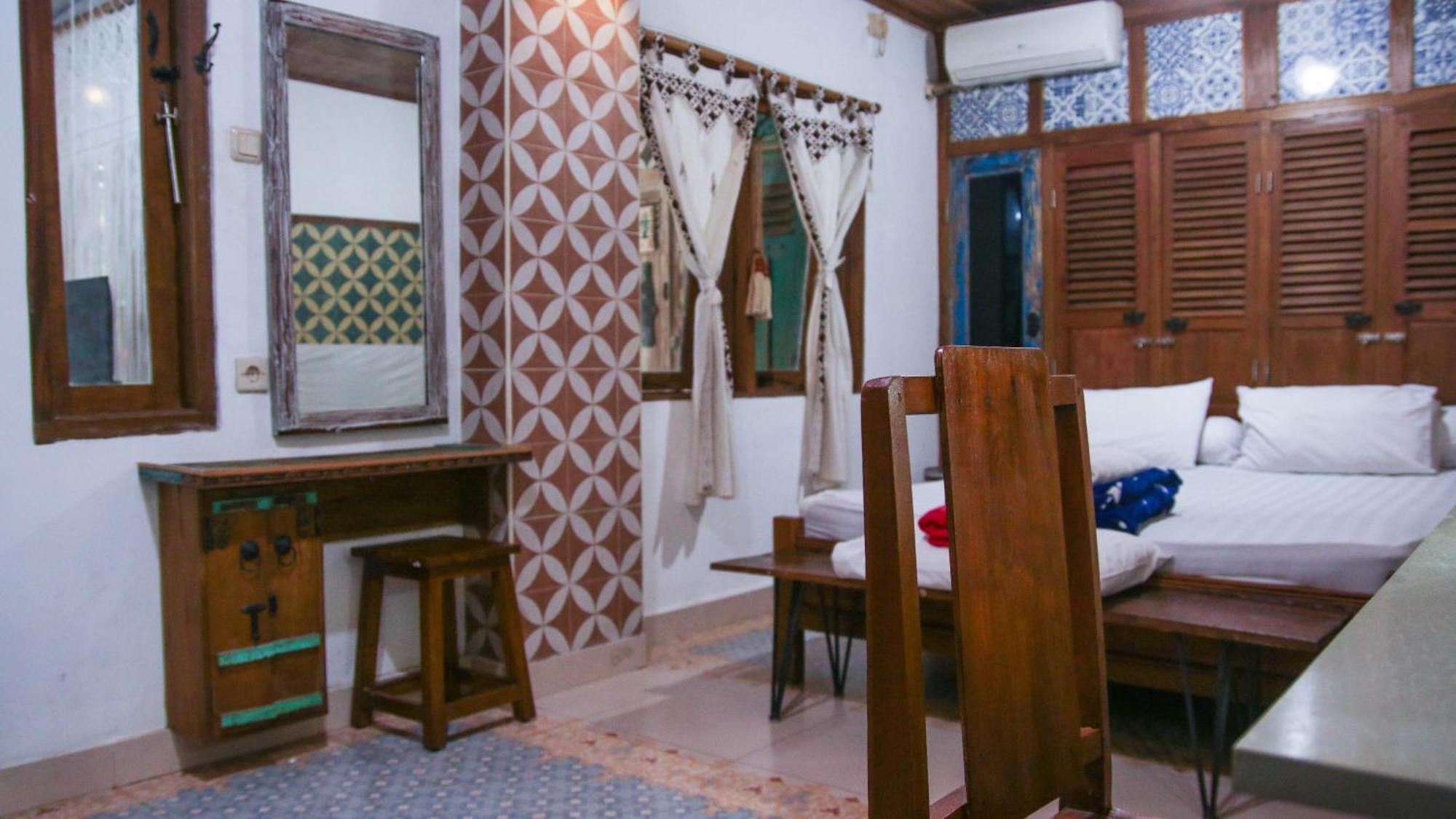 Kejayan Budarno Homestay الغرفة الصورة