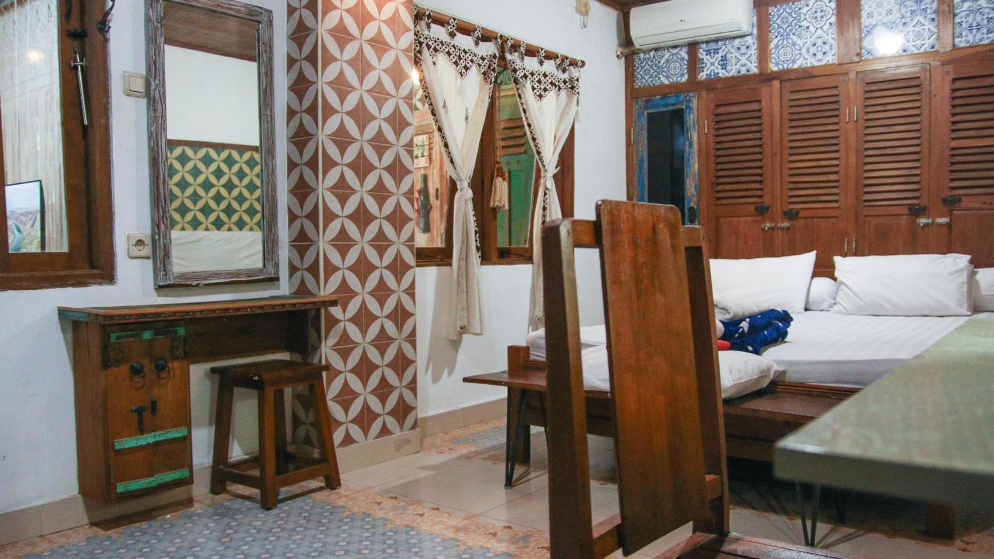 Kejayan Budarno Homestay المظهر الخارجي الصورة