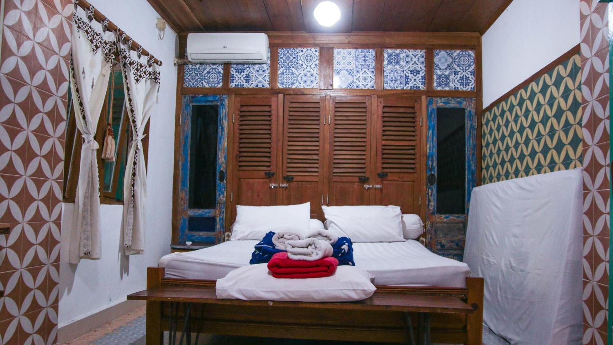Kejayan Budarno Homestay الغرفة الصورة