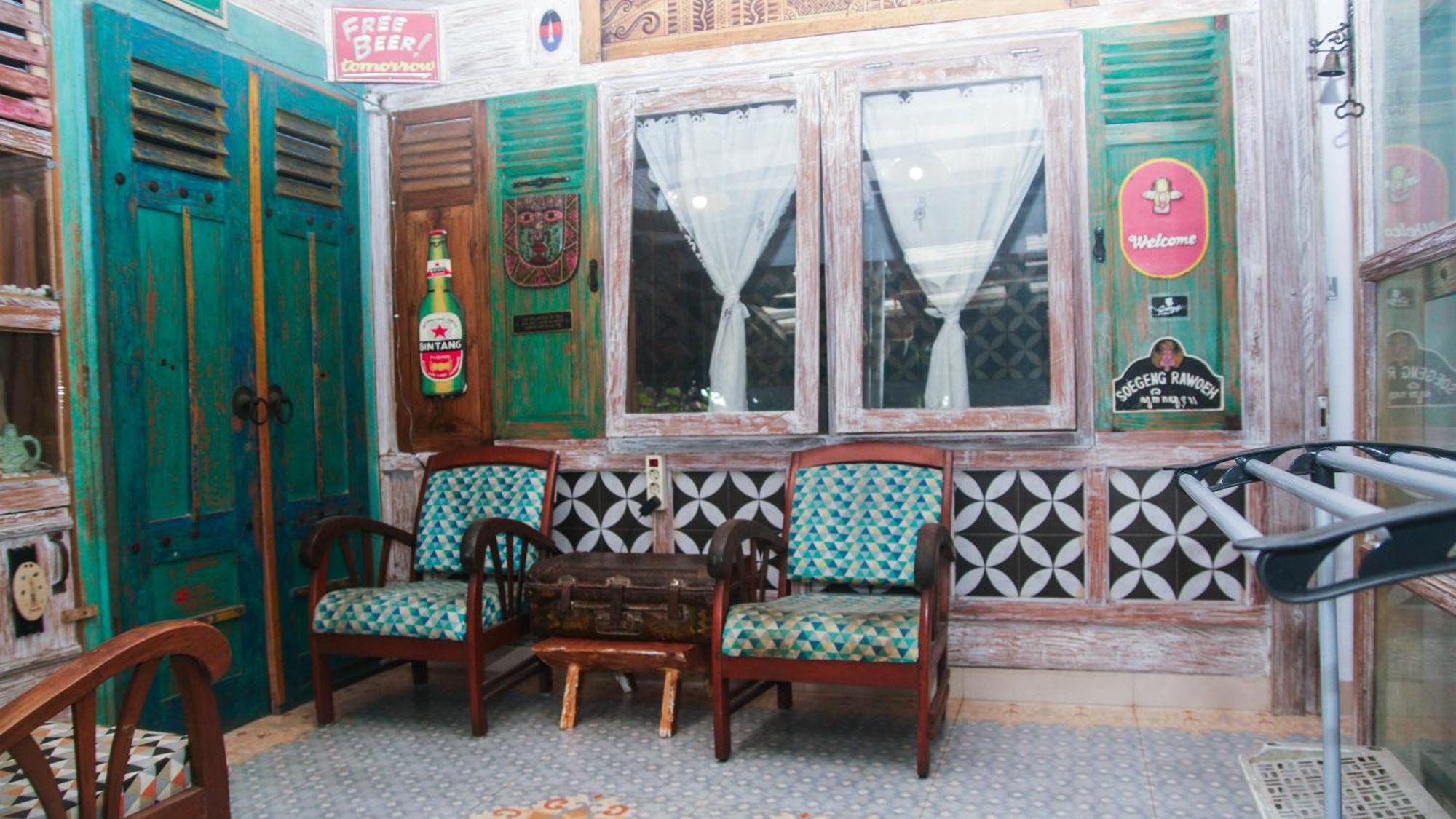Kejayan Budarno Homestay الغرفة الصورة