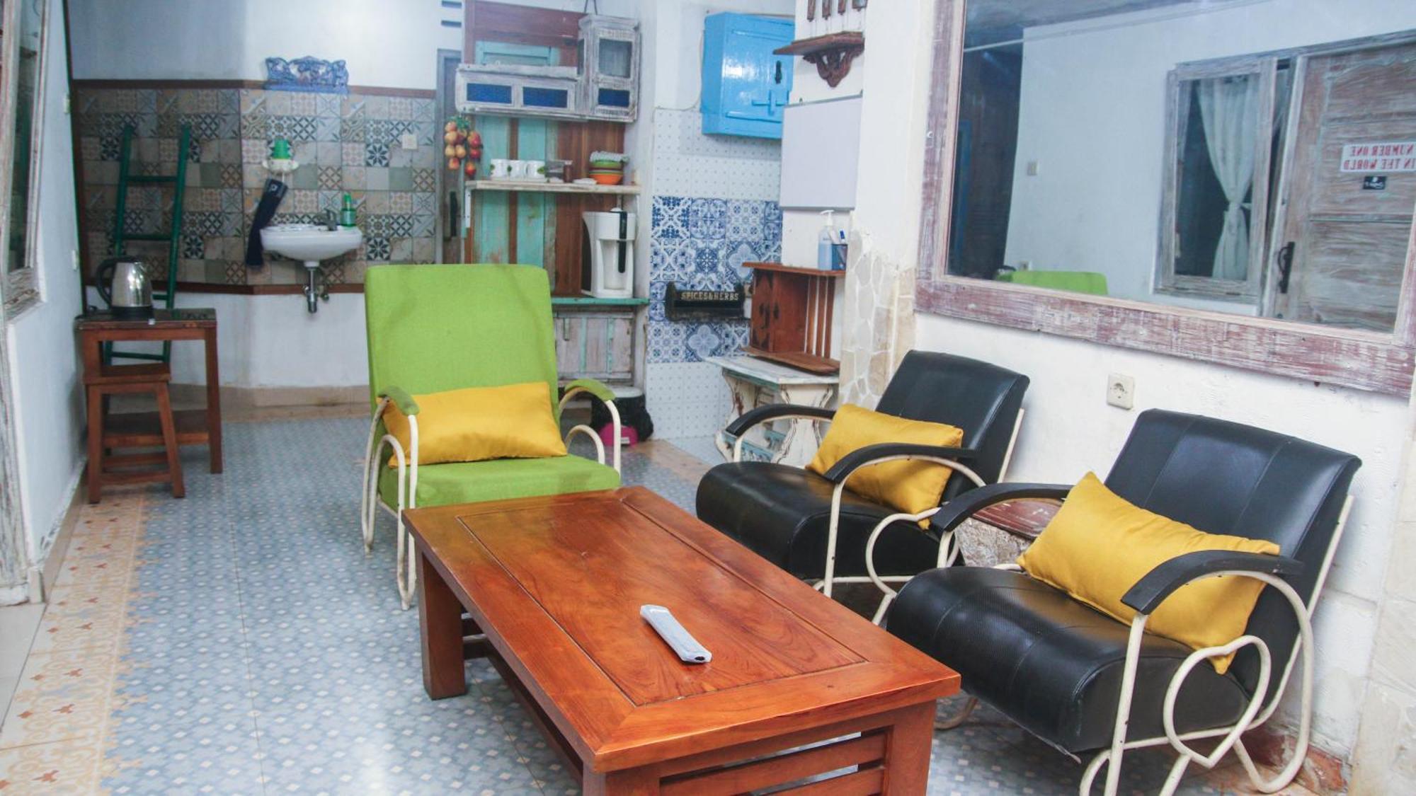 Kejayan Budarno Homestay الغرفة الصورة