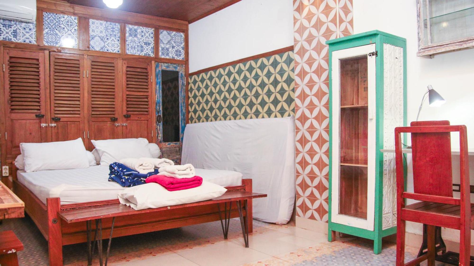 Kejayan Budarno Homestay الغرفة الصورة